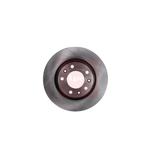Apec 2 x Vented Front Brake Discs DSK3143