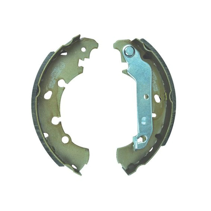 Juratek Brake Shoe Set Axle Kit Rear JBS1014