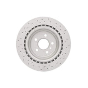 Bosch 2 x Vented Rear Brake Discs 0 986 479 D11