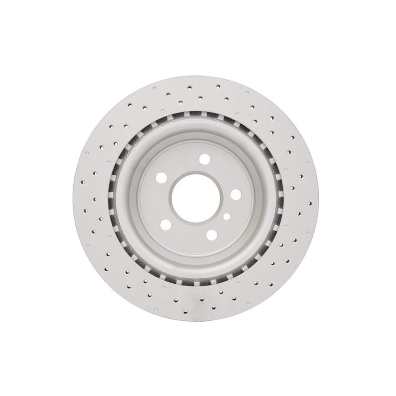 Bosch 2 x Vented Rear Brake Discs 0 986 479 D11