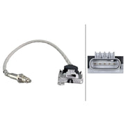 Hella AdBlue NOx Sensor 6PN 358 307-051