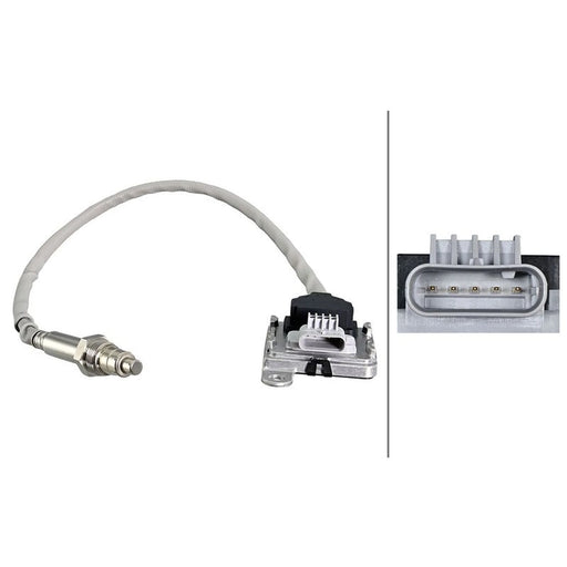 Hella AdBlue NOx Sensor 6PN 358 307-051