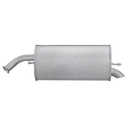 Hella End Silencer Rear 8LD 366 028-451