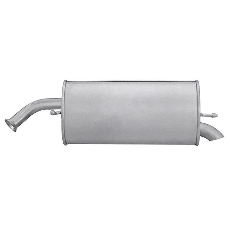 Hella End Silencer Rear 8LD 366 028-451