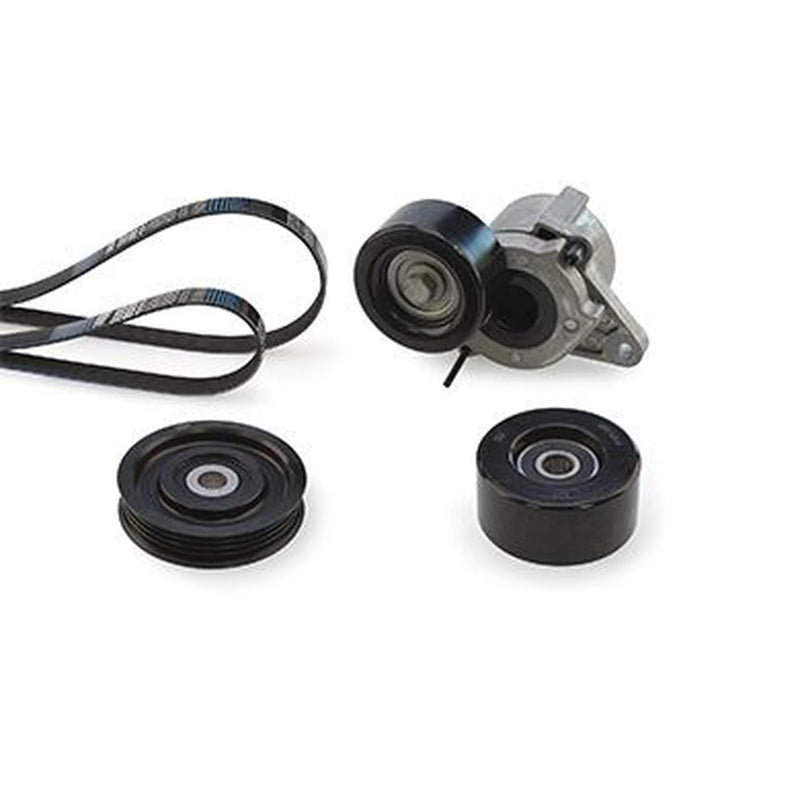 Gates V-Ribbed Belt Set K017PK1735