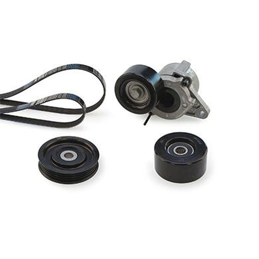 Gates V-Ribbed Belt Set K027PK1750