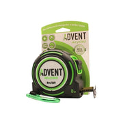 Advent Recycled Tape Measure 8m/26ft (32mm Width) - RTM8032