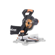 Evolution R185CMS-Li EXT Compound Mitre Saw 18V Bare Unit - 088-0001