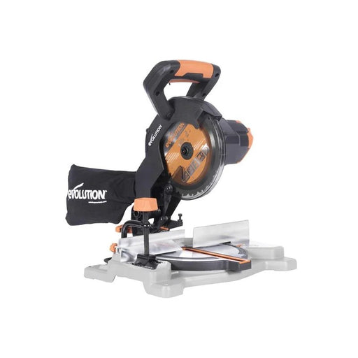 Evolution R185CMS-Li EXT Compound Mitre Saw 18V Bare Unit - 088-0001