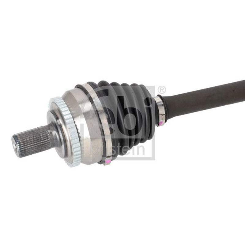 Febi CV Drive Shaft Driveshaft Front Left 196463