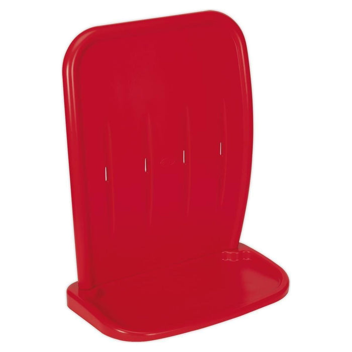 Sealey Fire Extinguisher Stand Double SFEH02 Sealey  - Town Parts