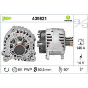 Valeo Car Alternator 12V 439821