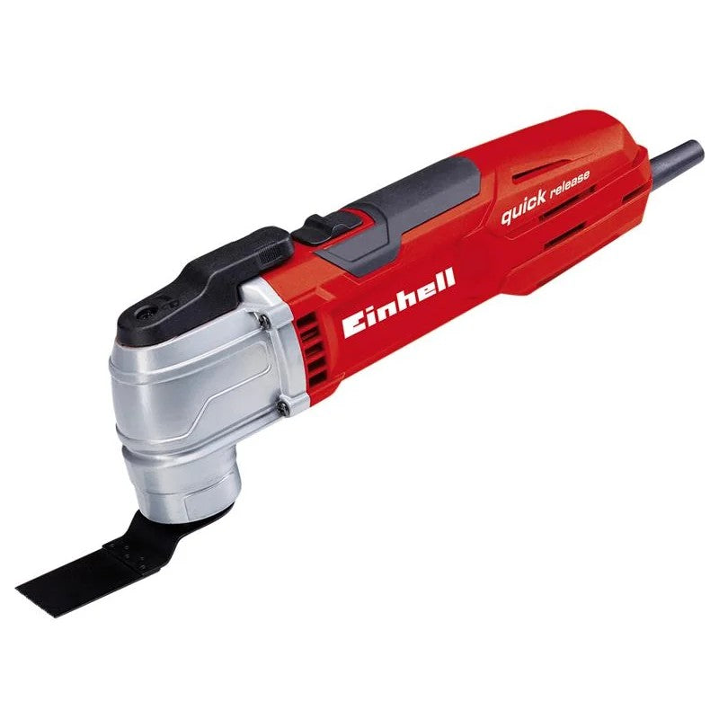 Einhell TE-MG 300 EQ Multi-Tool Kit 240V 300W - 4465150