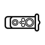 NRF Air Conditioning Expansion Valve 38825