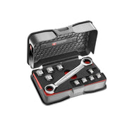 Facom 11-in-1 Ratcheting Wrench - 464.J1APB