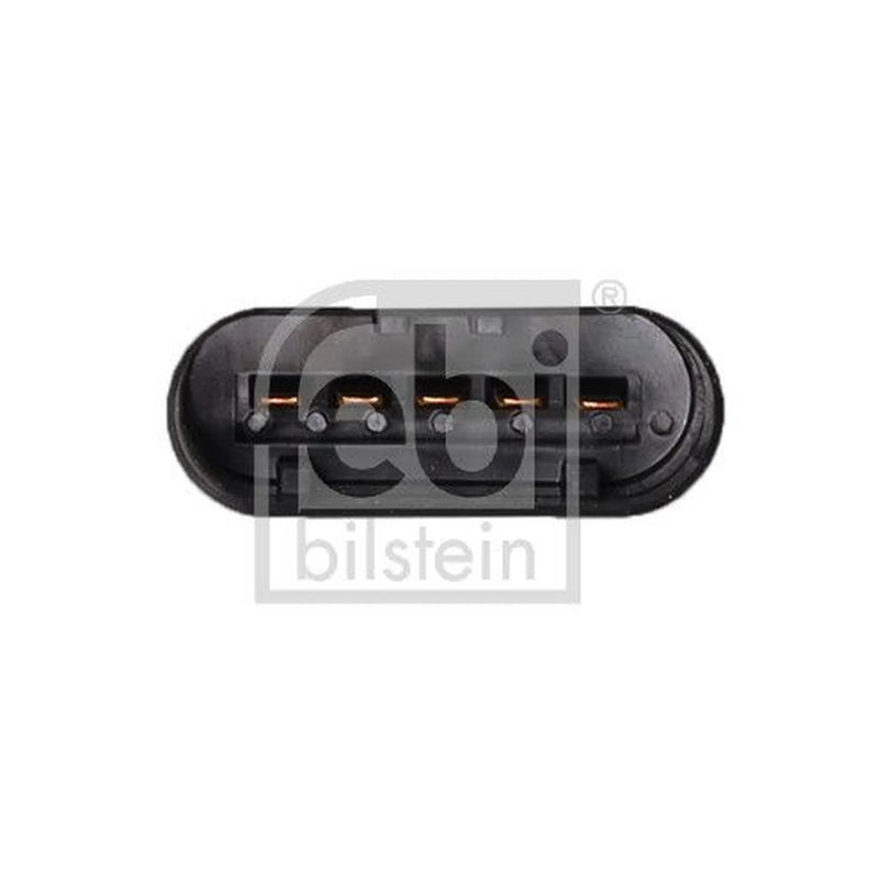 Febi Turbocharger Turbo Unit Right 187044