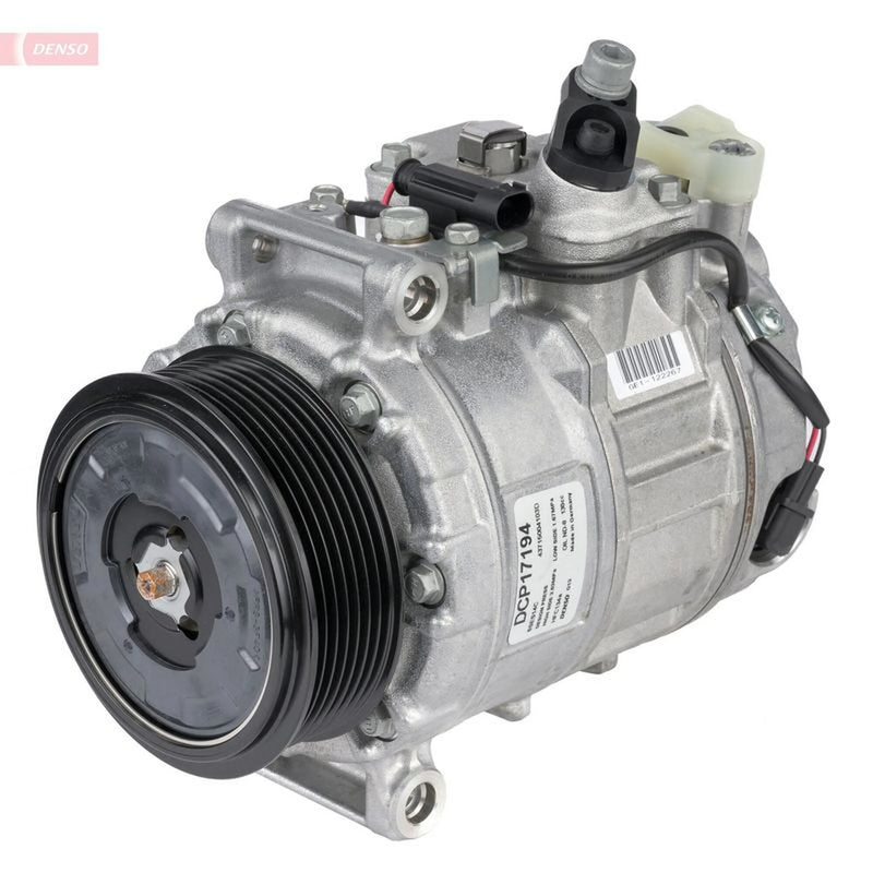 Denso Air Conditioning Compressor DCP17194