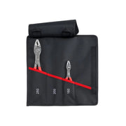 KNIPEX 00 19 61 V02 TwinGrip® Slip Joint Pliers Set, 2 Piece - 00 19 61 V02