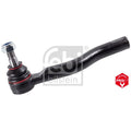 Febi Steering Tie Rod End Ball Joint Front Left 172753