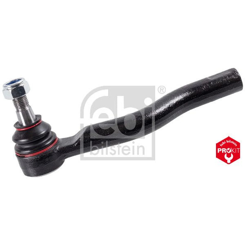 Febi Steering Tie Rod End Ball Joint Front Left 172753