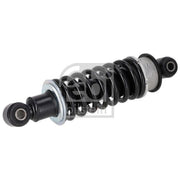 Febi Cab Suspension Shock Absorber Rear 198835