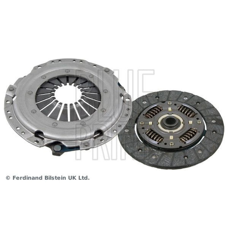 Blue Print Clutch Kit Set 3pc 202mm ADW193050