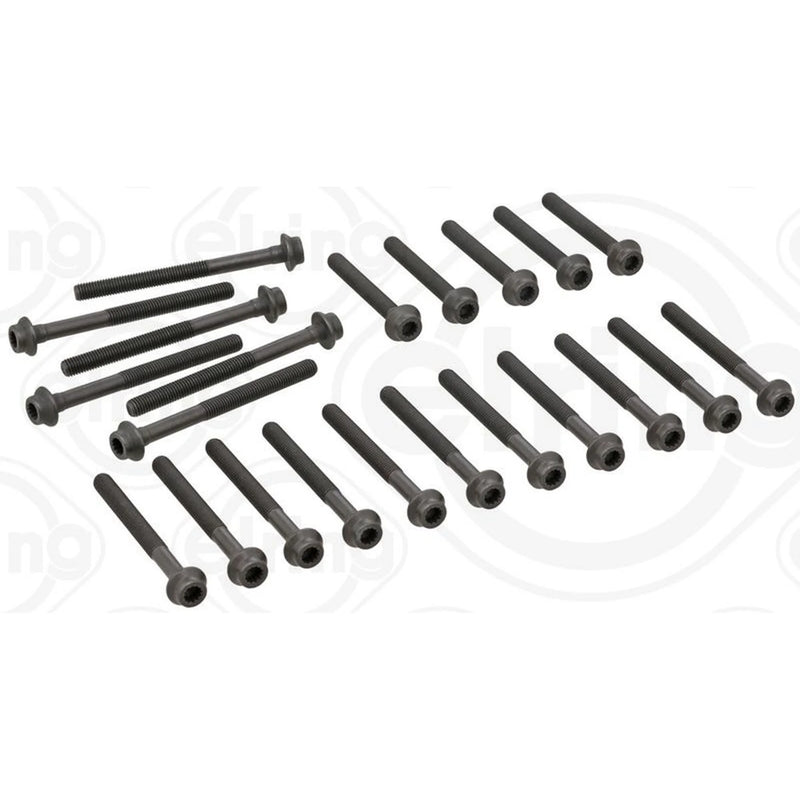Elring Cylinder Head Bolt Set 820.114