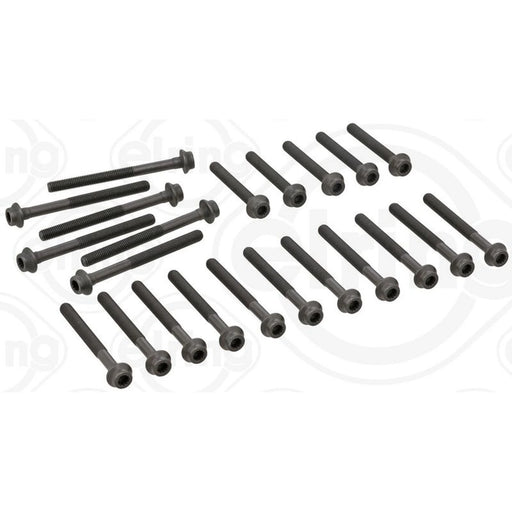 Elring Cylinder Head Bolt Set 820.114