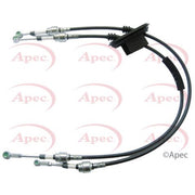 Apec Manual Transmission Cable Pull CAB7069