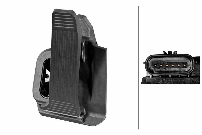 Hella 6PV 014 610-001 Sensor, accelerator pedal position