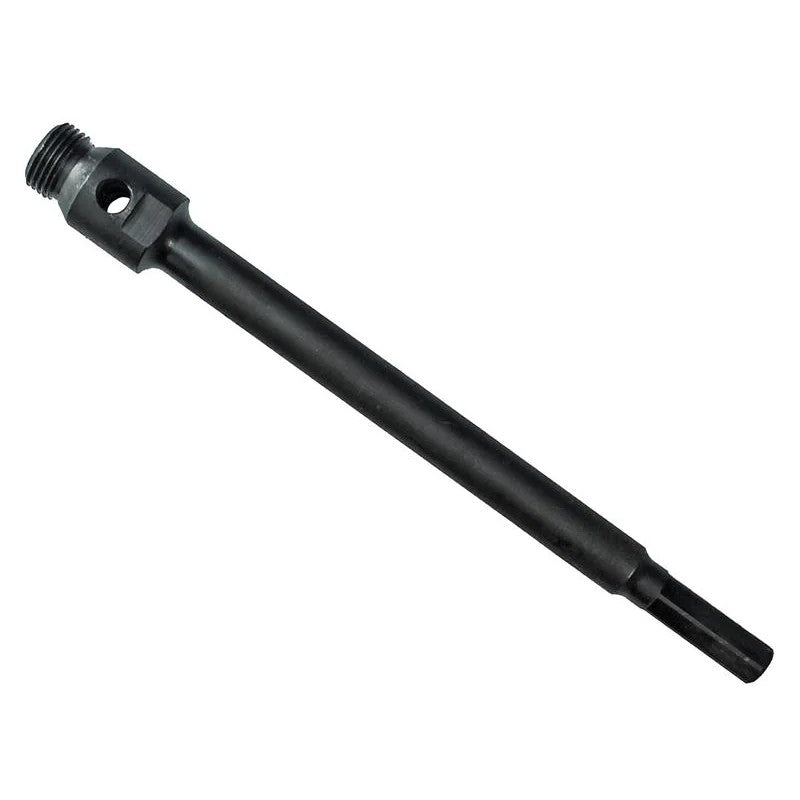 Faithfull HEX Extension Adaptor 12mm x 240mm - FAIDCHEXADAP