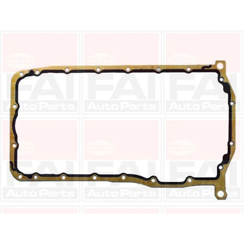 FAI Oil Sump Gasket Wide Thick SG1009