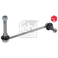 Febi Stabiliser Bar Link Coupling Rod Rear Left 26531