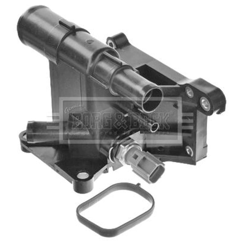 Borg & Beck Coolant Flange Housing Connector BTS1136