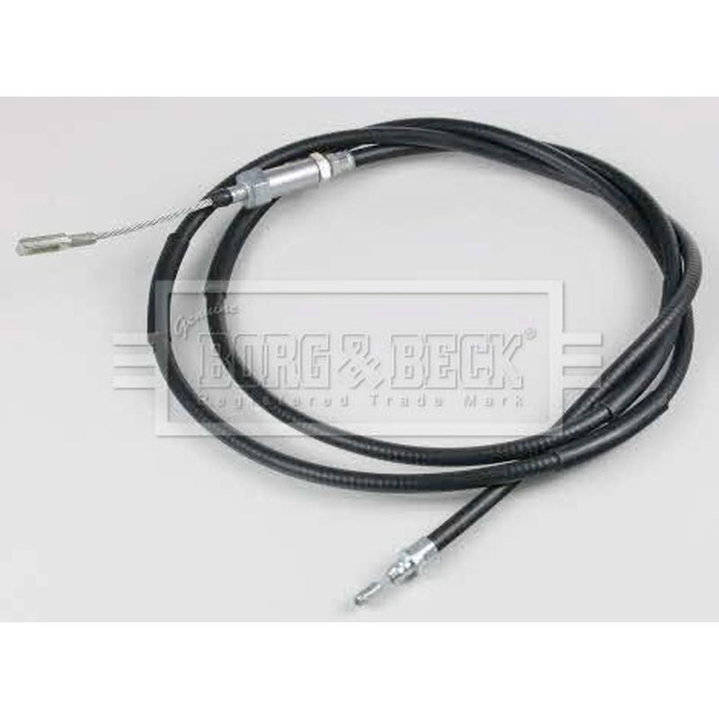 Borg & Beck Handbrake Cable Right Rear BKB3806