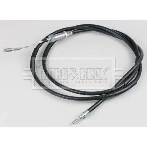 Borg & Beck Handbrake Cable Right Rear BKB3806