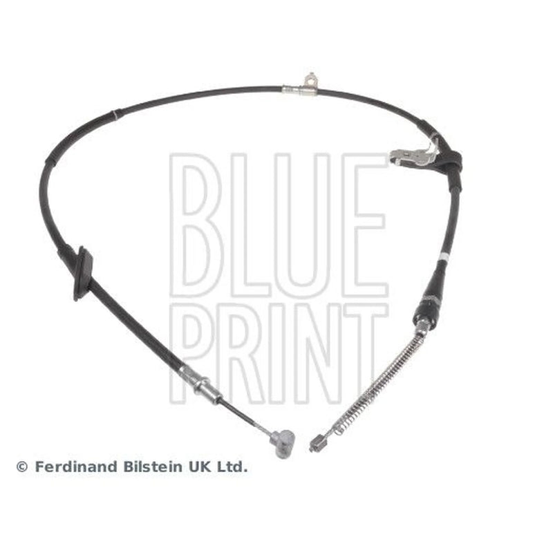 Blue Print Handbrake Cable Right Rear ADK84662