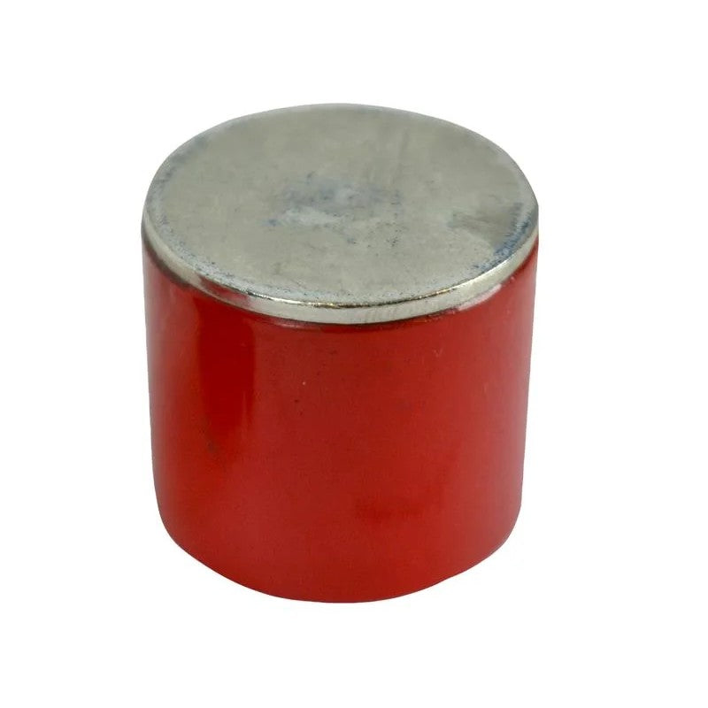 Faithfull Deep Pot Magnet 35.0 x 30mm Power 10.5kg - FAIMAGDPM350