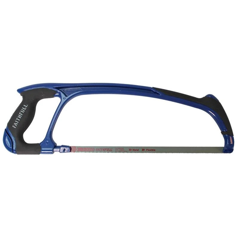 Faithfull Professional Aluminium Hacksaw 300mm (12in) - FAIHS300ALU