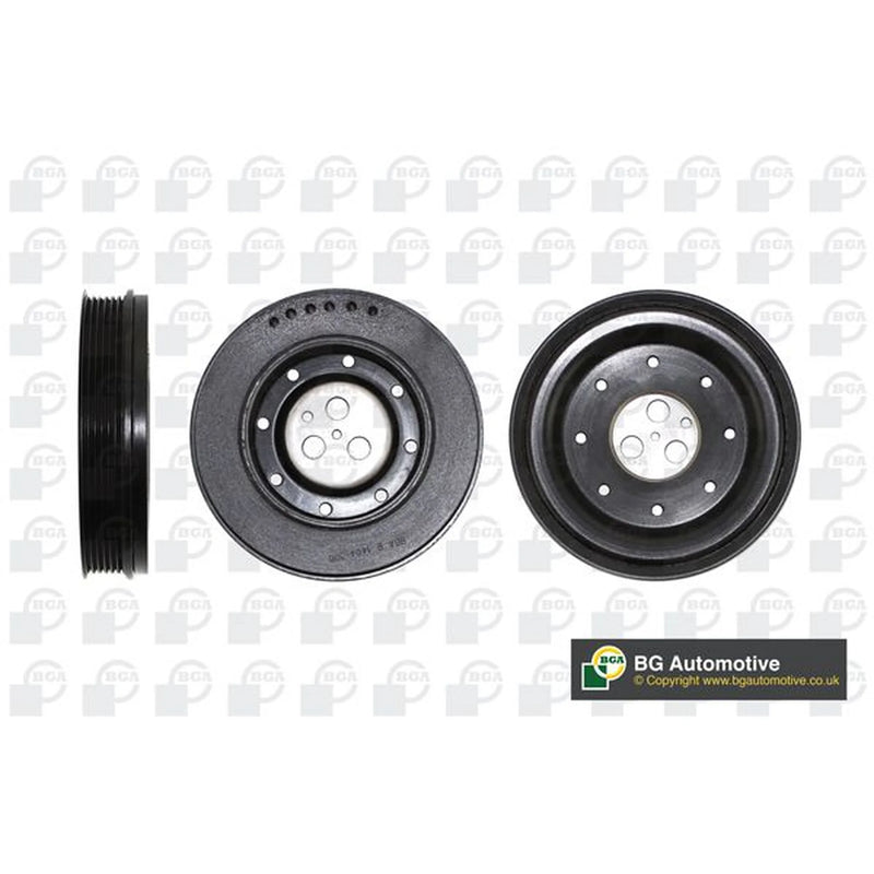 BGA Crank Shaft Belt Pulley DP1024