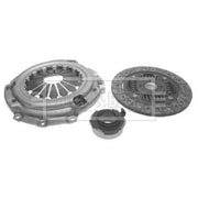 Borg & Beck Clutch Kit Set 3pc 215mm HK2347