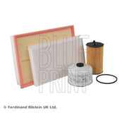 Blue Print Maintenance Service Parts Set ADJ132131
