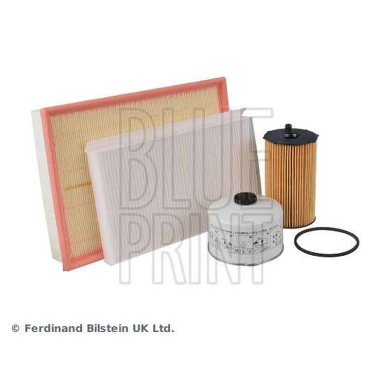 Blue Print Maintenance Service Parts Set ADJ132131