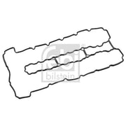 Febi Cylinder Head Cover Gasket ACM (Polyacrylate) 180878