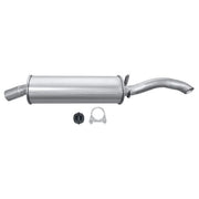 Hella End Silencer Rear 8LD 366 030-611