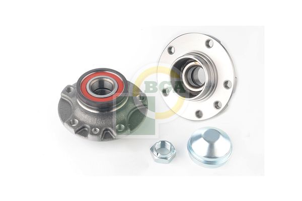 BGA Wheel Bearing Kit 130mm