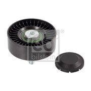 Febi V-Ribbed Belt Deflection/Guide Pulley 22744