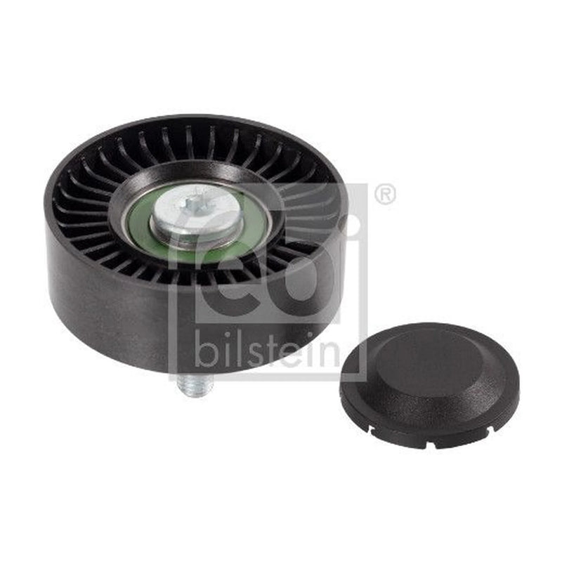 Febi V-Ribbed Belt Deflection/Guide Pulley 22744