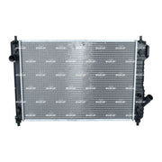 NRF Engine Radiator 59054