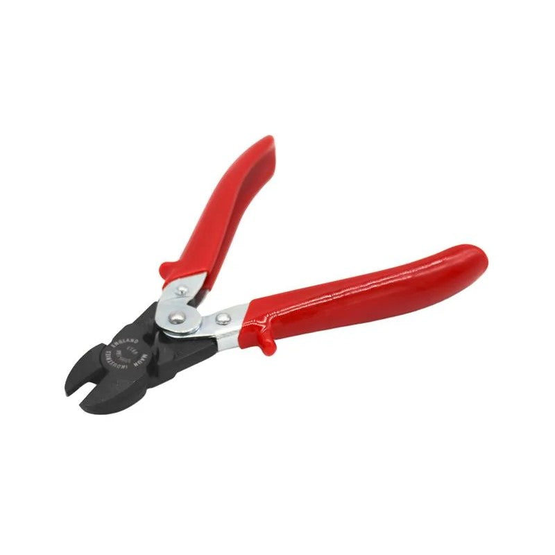 Maun Diagonal Cutting Pliers, Soft Plastic Grips 160mm - 2999-160